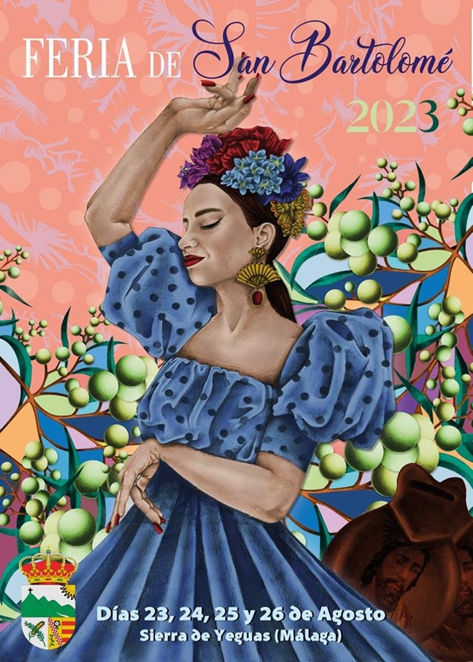 Feria y Fiestas patronales en honor a San Bartolomé  